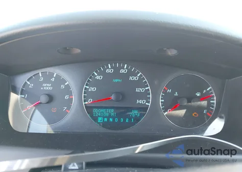 2011 Chevrolet Impala Lt from USA, damaged, VIN 2G1WG5EKXB1311013